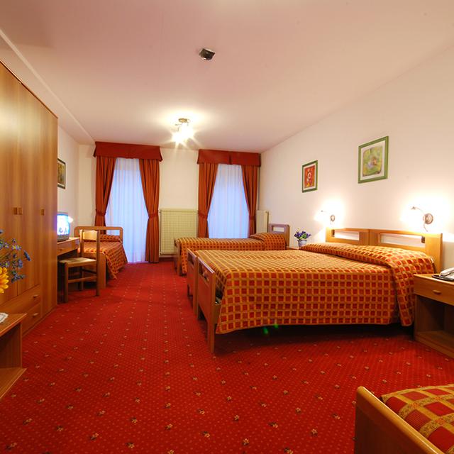 Hotel Adamello - Afbeelding 14