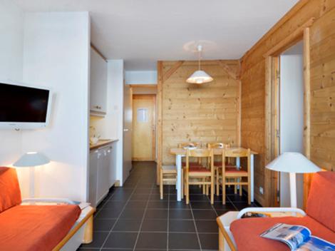 2-kamerappartement type A bergzicht
