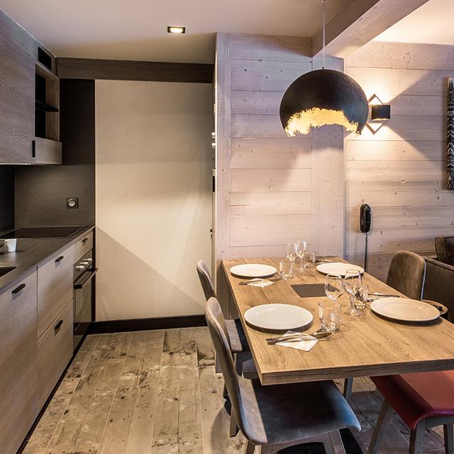 Chalet Skadi - extra ingekocht in Val d'Isère - foto 12