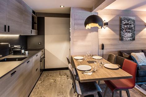 3-kamerappartement type A