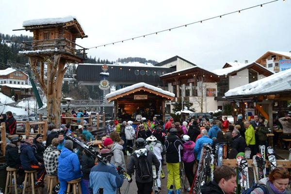 Angelique, Vakantieredactie winter