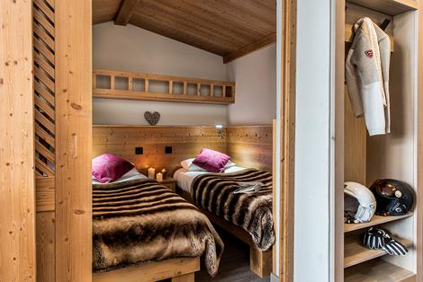 2-kamerappartement cabine