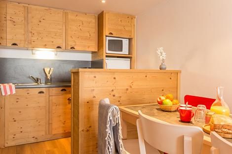 3-kamerappartement type A