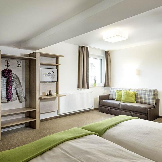 Appartementen Bergparadies - Afbeelding 9