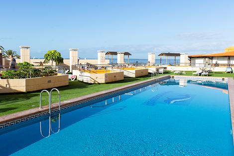Aparthotel Villa de Adeje Beach
