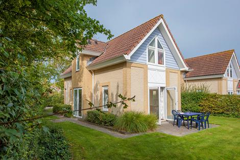 4-kamer villa type I (R4A)