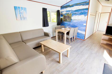 3-kamer chalet (4b)