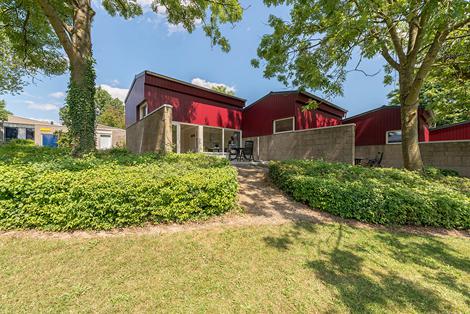 3-kamer bungalow (Tulp 4)