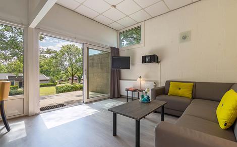 3-kamer bungalow (Tulp 4)