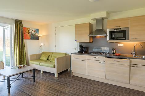 3-kamer bungalow comfort (KVR5 comfort)