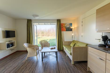 3-kamer bungalow comfort (KVR5 comfort)