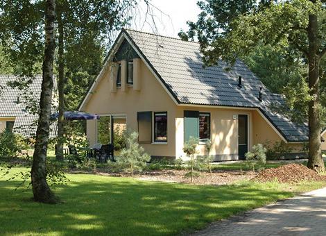 3-kamer bungalow