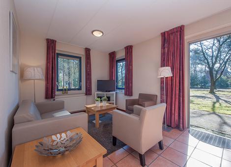 3-kamer bungalow