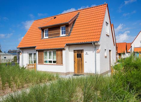 3-kamer villa (luxe 4)