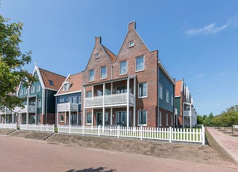 3-kamer bungalow type I (VO4 Comfort)