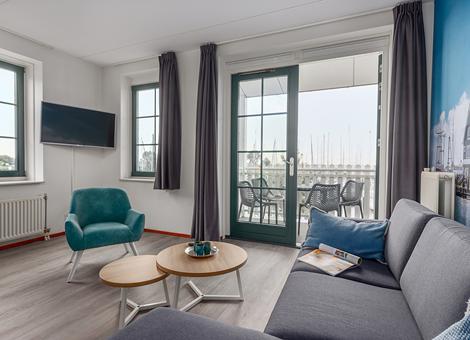 3-kamer bungalow type I (VO4 Comfort)