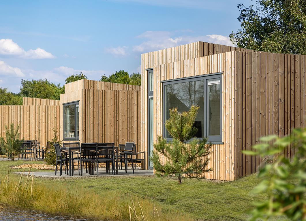 4-kamer chalet (lodge 6)