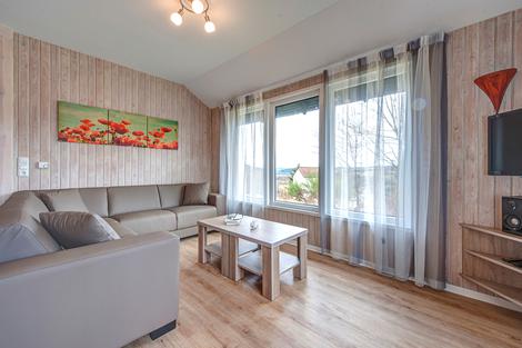4-kamer bungalow (Eifel comfort 6)