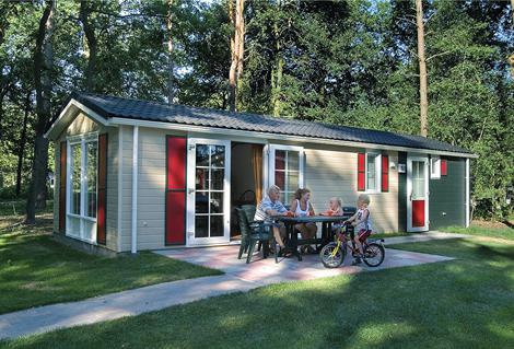 3-kamer chalet