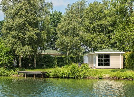3-kamer chalet (chalet 4)