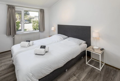 3-kamer bungalow type A (Comfort 4A) 