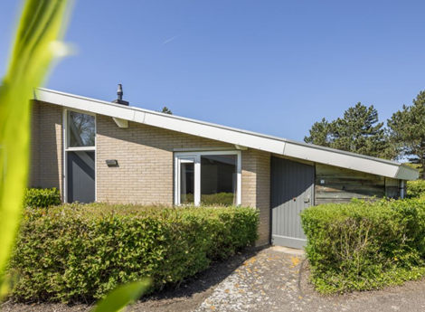 3-kamer bungalow type A (Comfort 4A) 