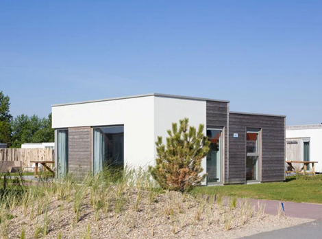3-kamer chalet comfort (L4A Comfort) 