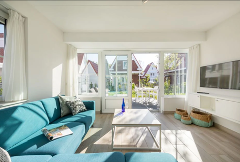 3-kamer villa (Villa Banckert Luxe 4) 