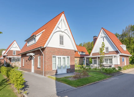 3-kamer villa (Villa Banckert Luxe 4) 