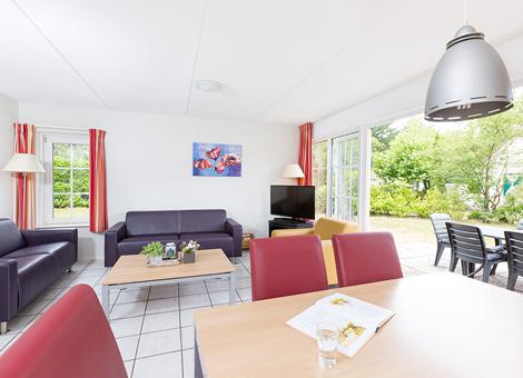 4-kamer bungalow