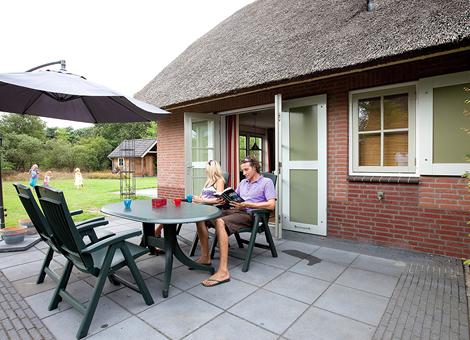 4-kamer bungalow