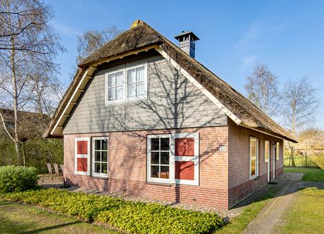 4-kamer bungalow