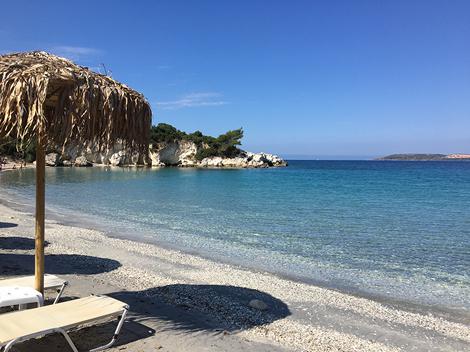 Kalamia Beach