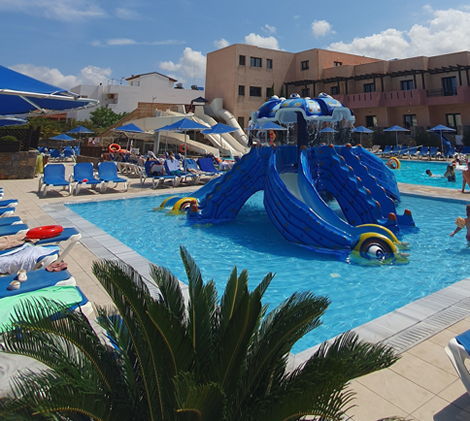 Hotel Vasia Resort & Spa