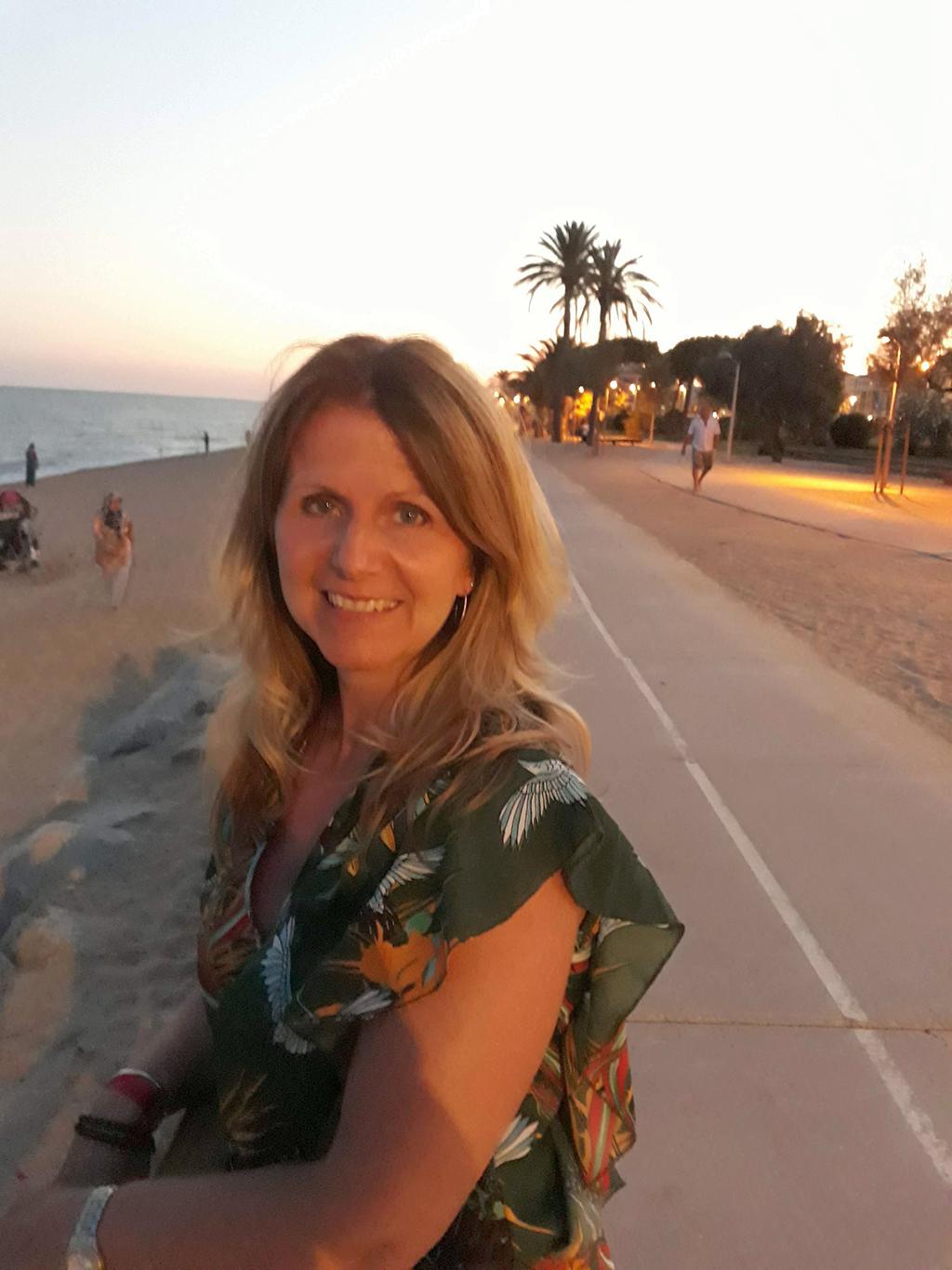 Mariska, Content Editor