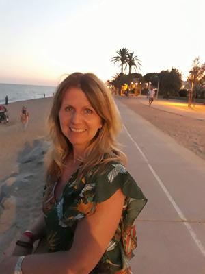 Mariska, Content Editor