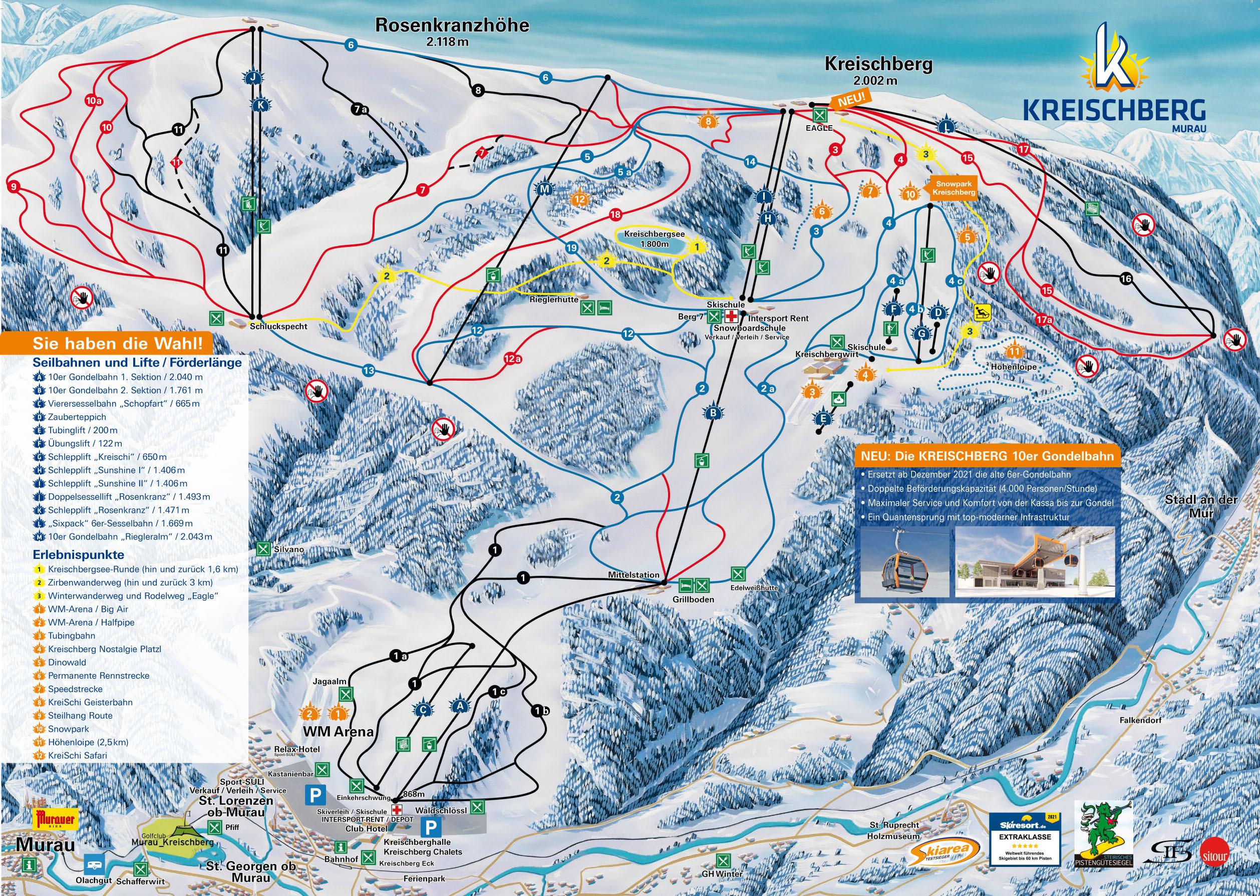 St. Georgen am Kreischberg 
