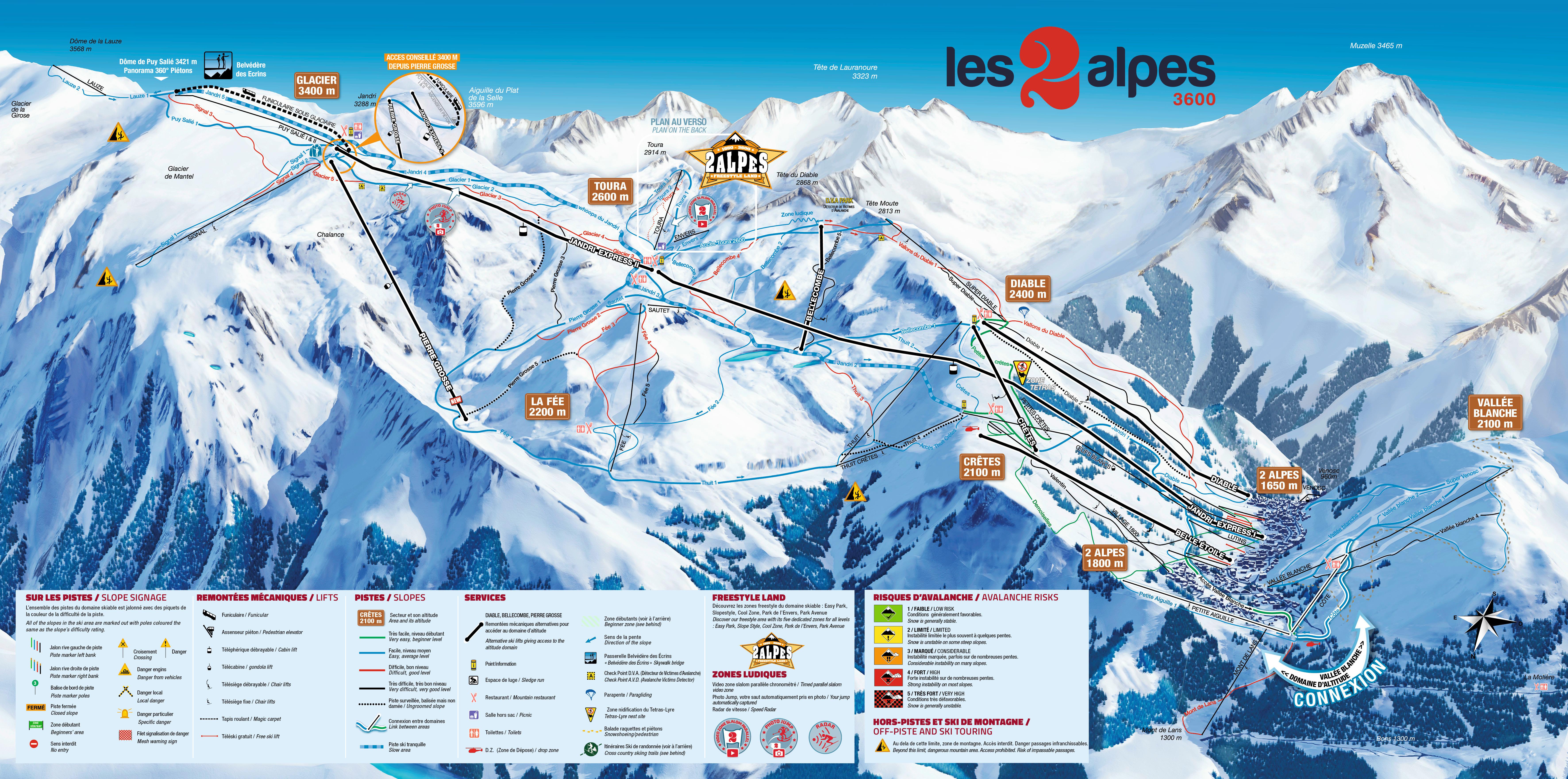 Les Deux Alpes