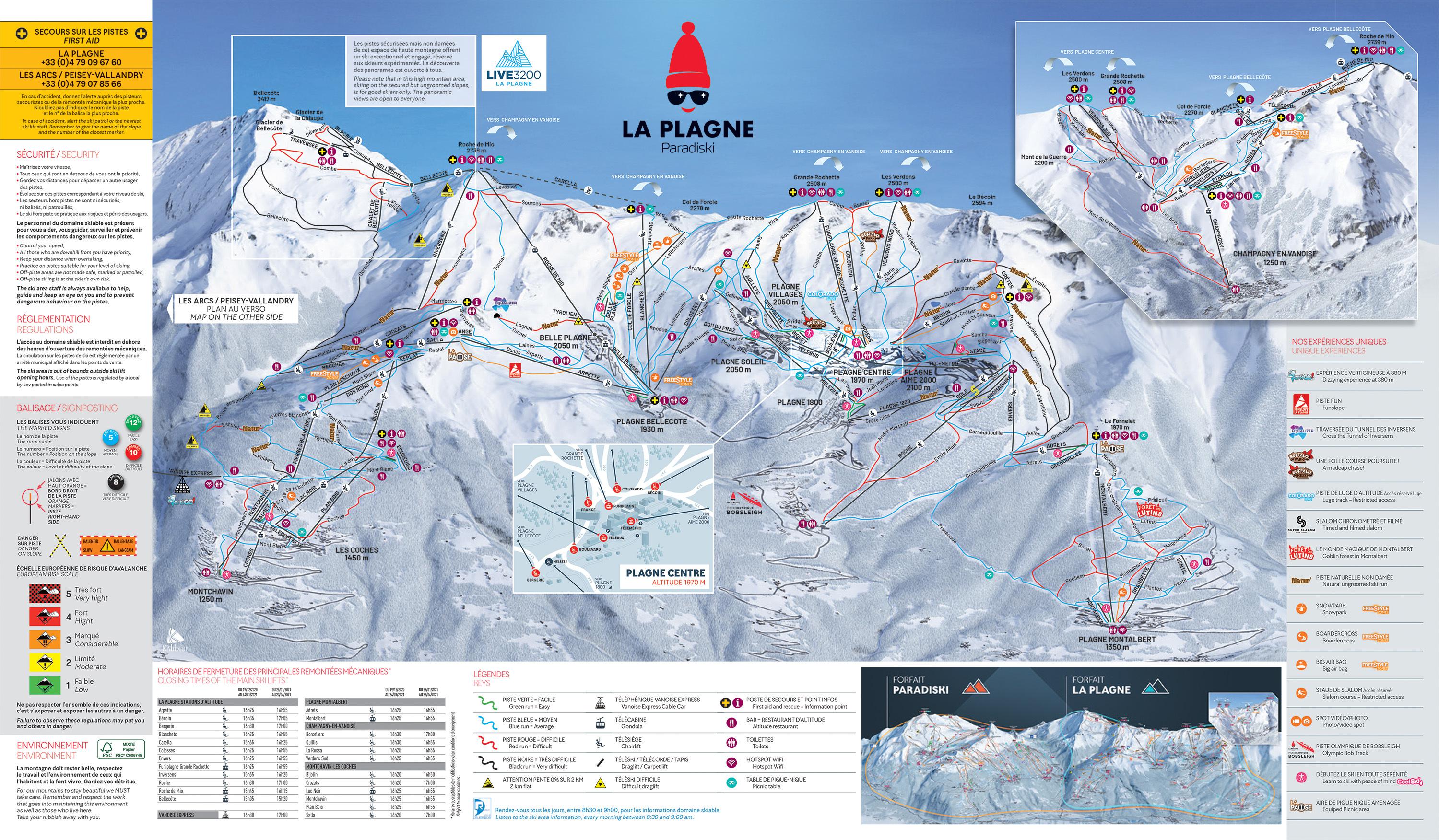 La Plagne